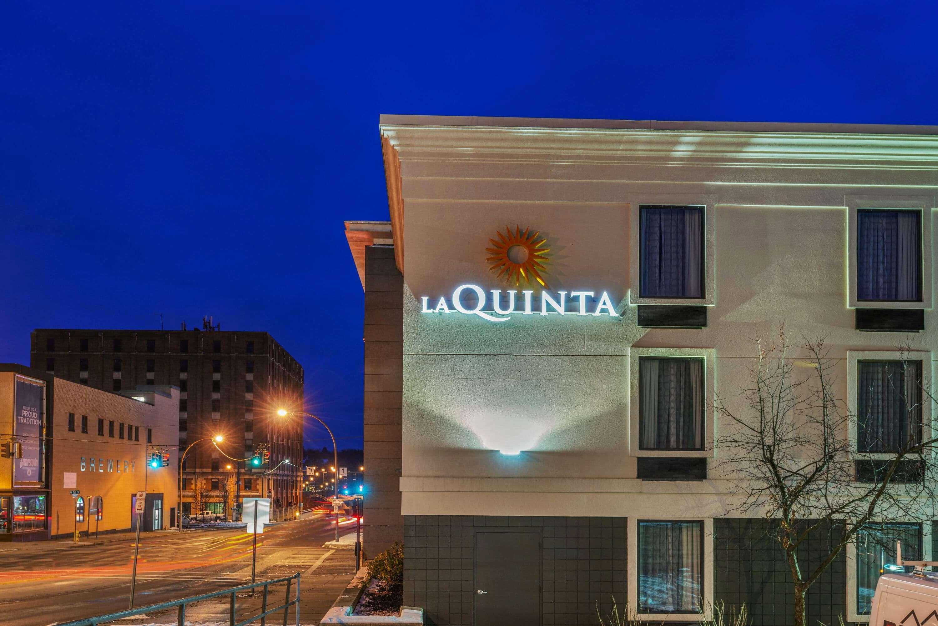 La Quinta By Wyndham Jamestown Kültér fotó