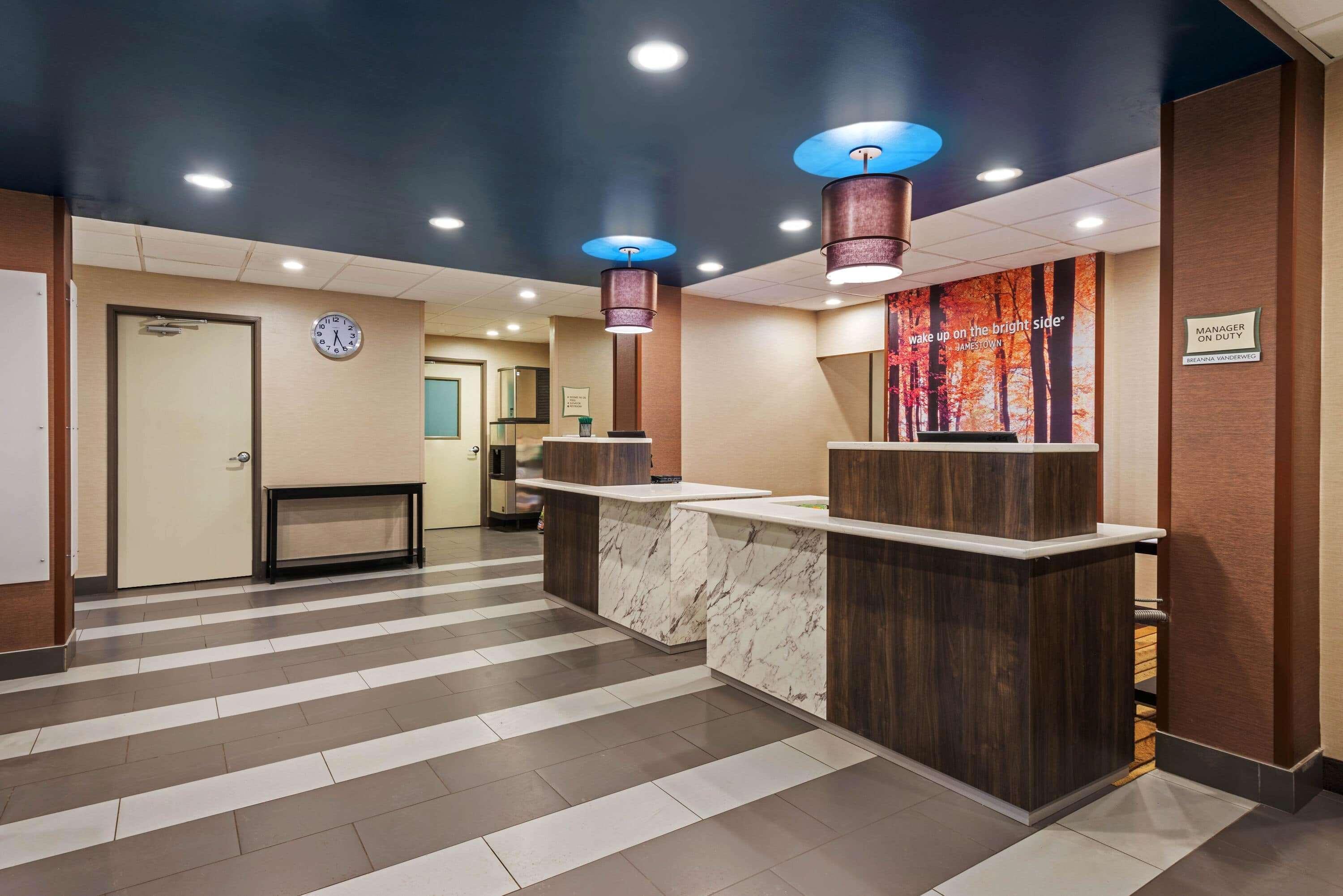 La Quinta By Wyndham Jamestown Kültér fotó
