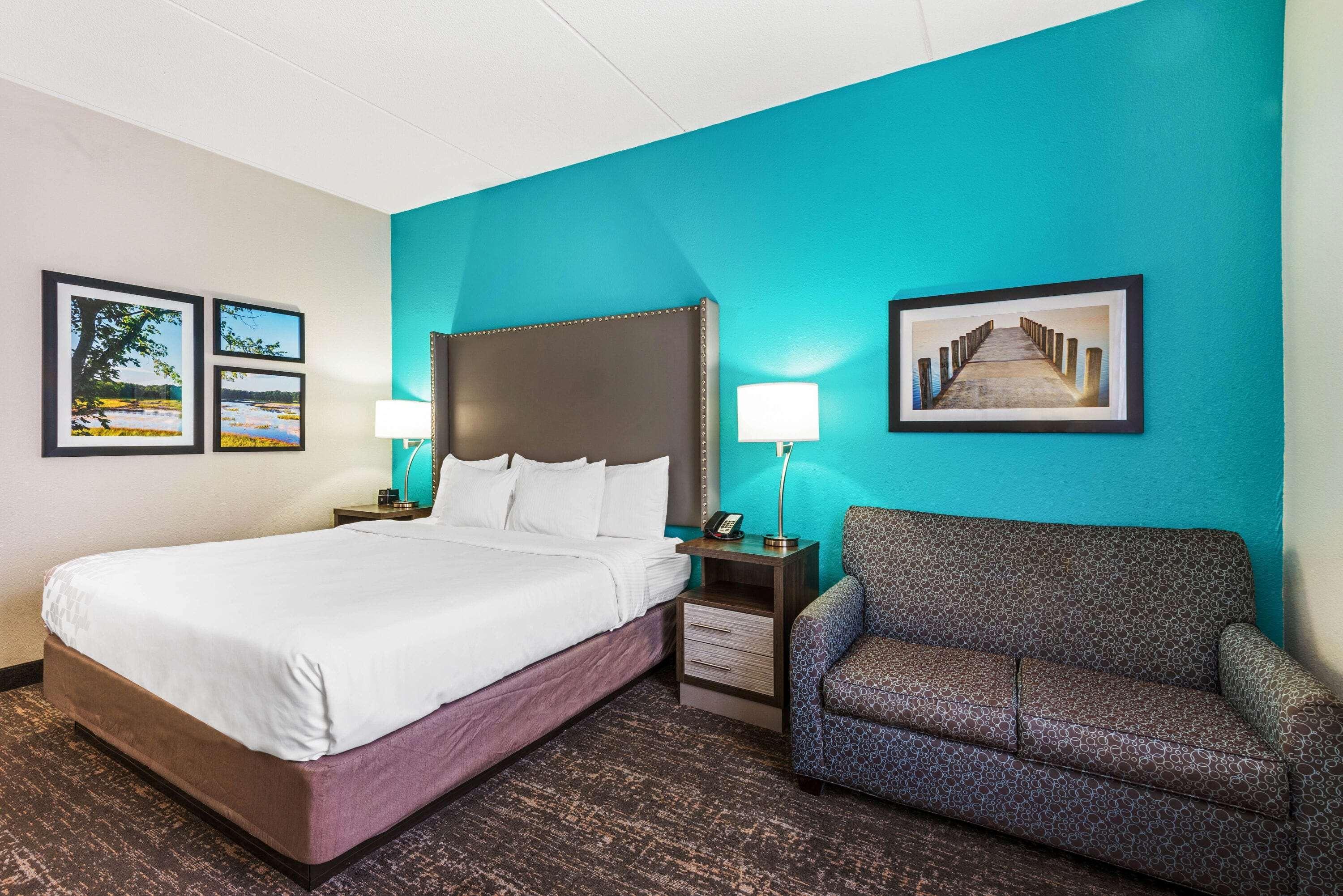 La Quinta By Wyndham Jamestown Kültér fotó
