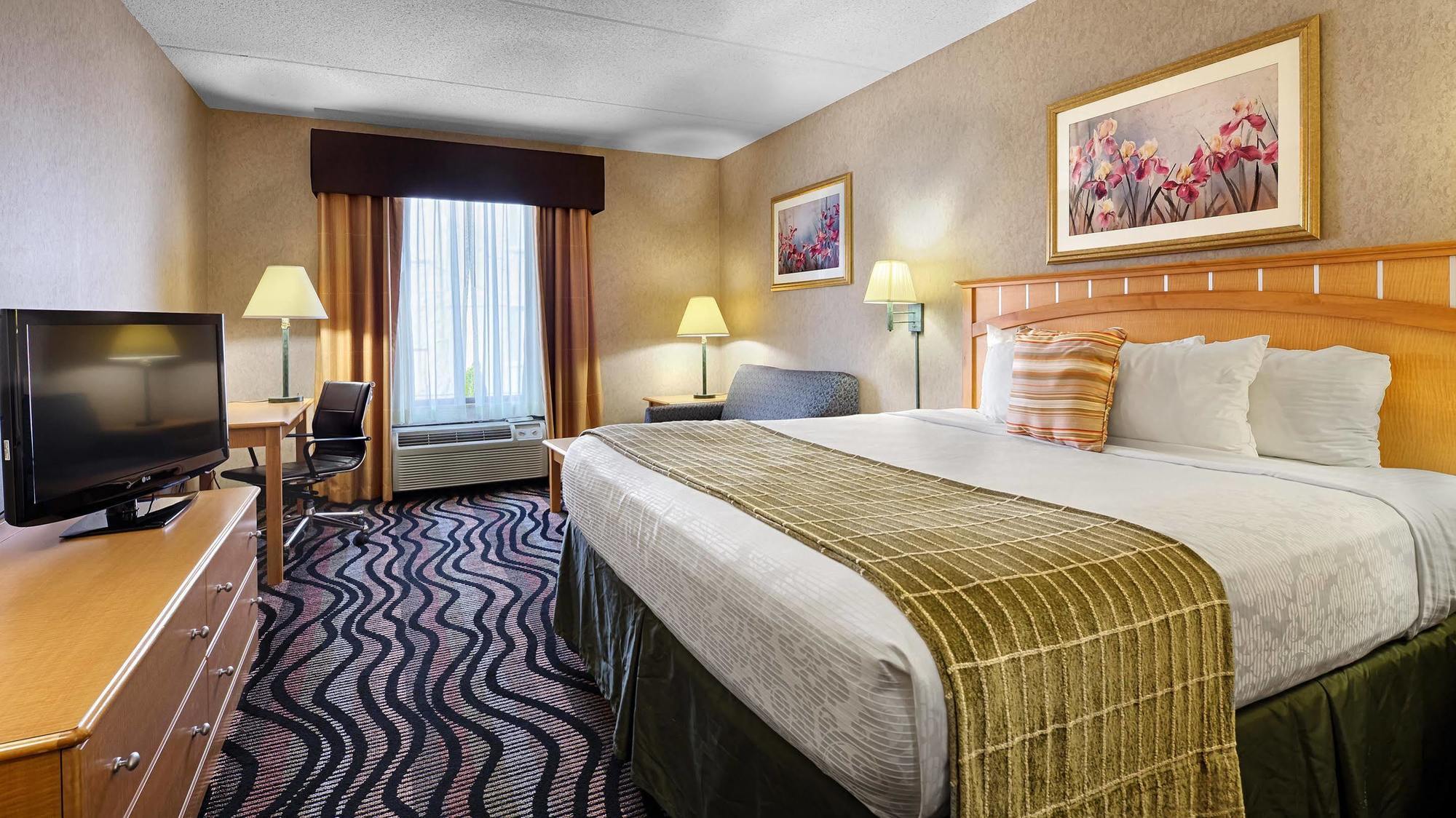 La Quinta By Wyndham Jamestown Kültér fotó